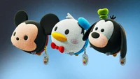 TSUM TSUM Bundle (News Tab) - Promo - Fortnite