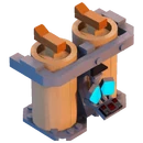 Tatooine Moisture Vats - Decoration - LEGO Fortnite