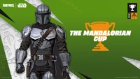 The Mandalorian Cup - Promo - Fortnite