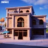 The Shop (Justafrog's Block) - Tilted Towers - Fortnite