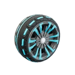 Thread-X2 Wheels - Item Shop Bundle - Fortnite