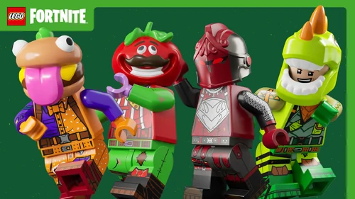 Update v28.20 - Promo - LEGO Fortnite