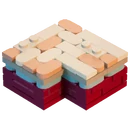 Zesty Counter - Corner - Furniture - LEGO Fortnite