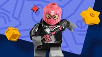 Alistair Chews (News Tab) - Promo - LEGO Fortnite