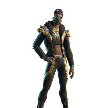 Arkon (Featured) - Outfit - Fortnite