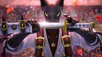 Azuki (2 - News Tab) - Promo - Fortnite