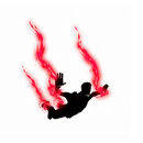 Burndown - Contrail - Fortnite