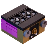 Candy Classic Stove - Furniture - LEGO Fortnite