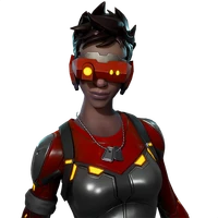 Cipher - Outfit - Fortnite