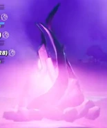 A Storm King Cube Monster spawner