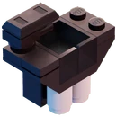 First Order Bathroom Sink - Furniture - LEGO Fortnite