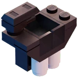 First Order Bathroom Sink - Furniture - LEGO Fortnite