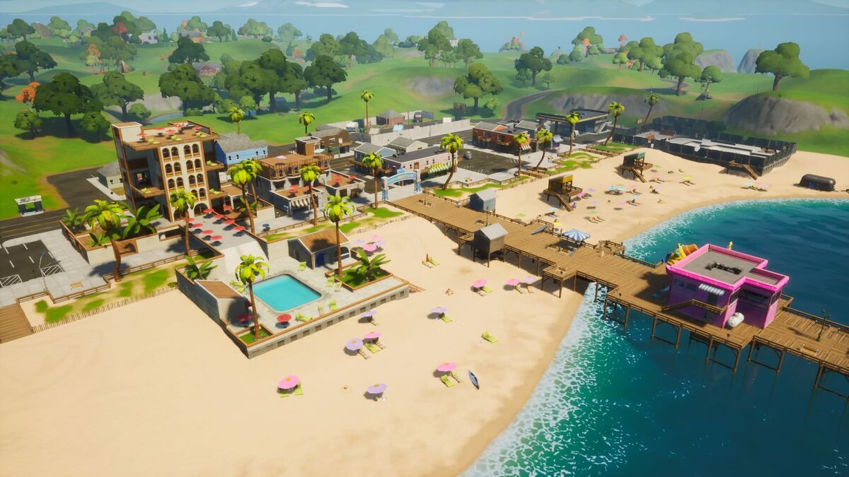 Sweaty Sands Wiki Francophone Fortnite Fandom