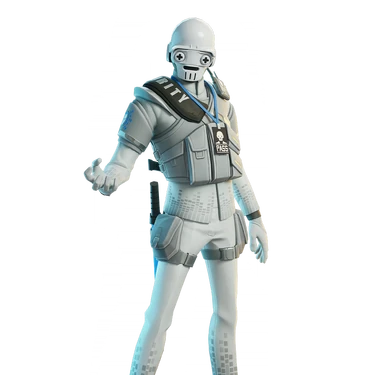 GHOST Merc (Featured) - Outfit - Fortnite