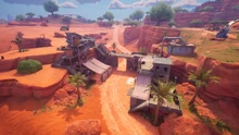 Gateway Station - Unnamed Location - Fortnite
