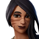 Gear Specialist Maya (Face Paint - Warpaint 2) - Outfit - Fortnite