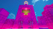 Golden Cube (Phase 2) - The Convergence - Fortnite