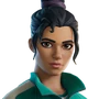 Gong-gi Great (SolidWave) - Outfit - Fortnite