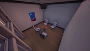 Lazy Lake (A Lot O' Auto 16.20 - Lower Office) - Location - Fortnite.jpg (435 KB) Lower Office