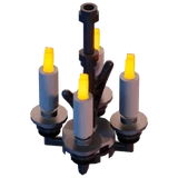 Nightmarish Chandelier - Furniture - LEGO Fortnite