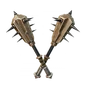 Ol' Spiky - Pickaxe - Fortnite