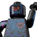 Party Trooper (v28.30) - Outfit - LEGO Fortnite