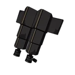 Pickle Rick Pack - Back Bling - Fortnite