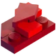 Red Rock Slab - Item - LEGO Fortnite