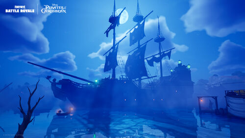 Shipwreck Shallows - Promo - Fortnite