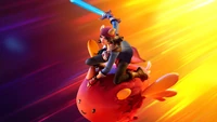 Skye (News Tab) - Promo - Fortnite