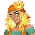 Soleil (Icon) - Survey - Fortnite
