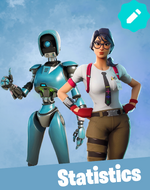 Statistics - Nav Extra - Fortnite