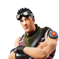 Sureshot - Outfit - Fortnite
