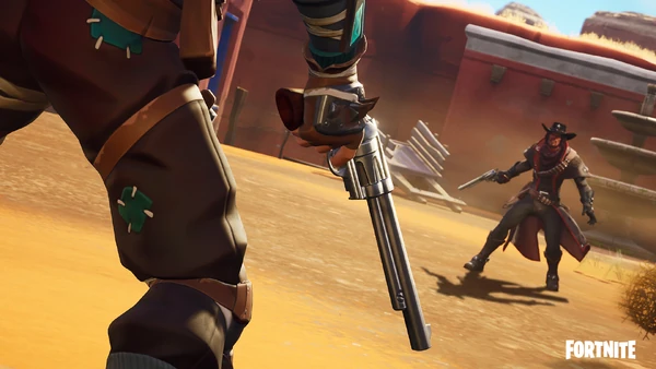 Wild West - Promo - Fortnite