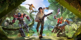 Call of the Wilds (Full) - Loading Screen - Fortnite
