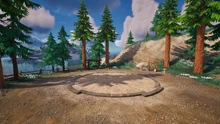 Cedar Circle - Landmark - Fortnite