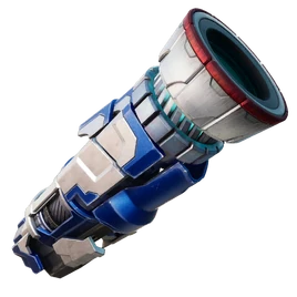 Cybertron Cannon - Weapon - Fortnite