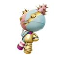 Fizzix - Back Bling - Fortnite