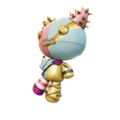 Fizzix - Back Bling - Fortnite