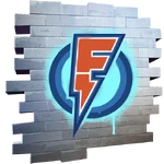 Flakes Tag - Spray - Fortnite