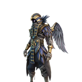 Graven (Fallen Featured) - Outfit - Fortnite