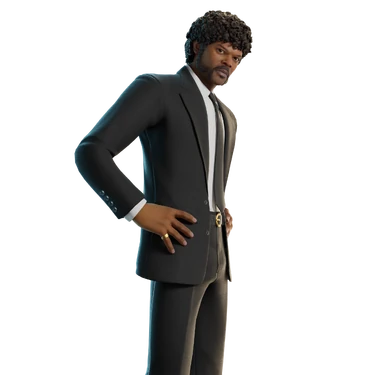 Jules Winnfield (Featured) - Outfit - Fortnite