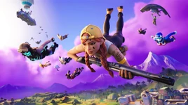Late Game Arena - Mode - Fortnite