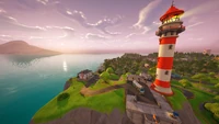 Lockdown Lighthouse - Location - Fortnite Reload
