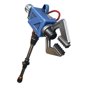 Lok Pick (Featured) - Pickaxe - Fortnite