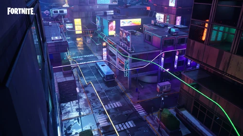 MEGA City (1) - Promo - Fortnite