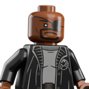 Nick Fury - Outfit - LEGO Fortnite