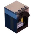 Nightmarish Display 03 - Furniture - LEGO Fortnite