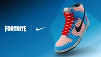 Nike Dunk High PRM 'Osaka Dotonbori' - Promo - Fortnite