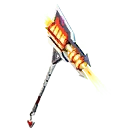 Nuzzle Jet (Royale) - Pickaxe - Fortnite